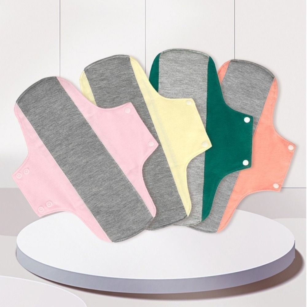 Cloth Pad Reusable - Absorventes de Pano Laváveis Reutilizáveis de