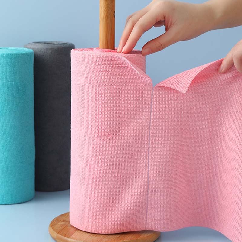 Cloth Pad Reusable - Pano de Limpeza de Microfibra Super