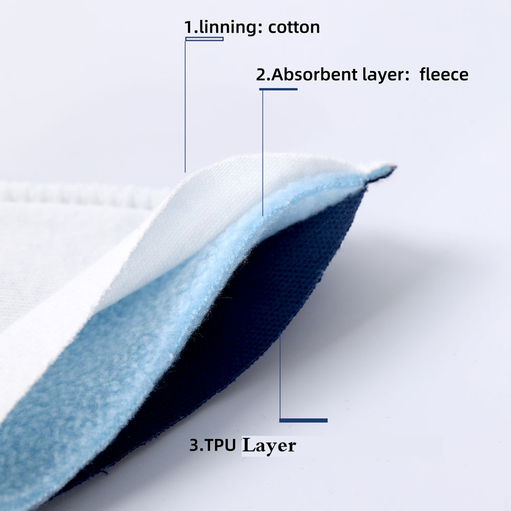 15 Unidades de Absorventes Men - Cloth Pad Reusable avaliação e preço