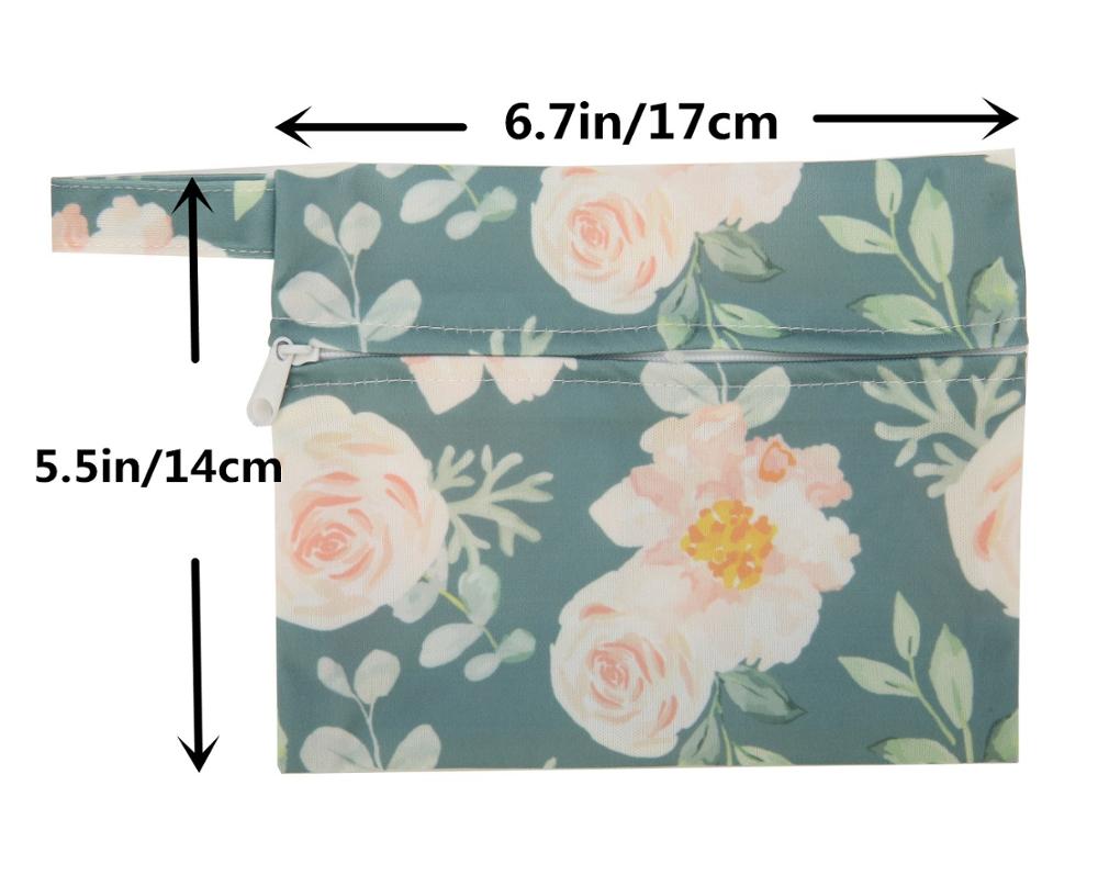 [Sigzagor] 1 pequeno mini saco - Cloth Pad Reusable avaliação e preço