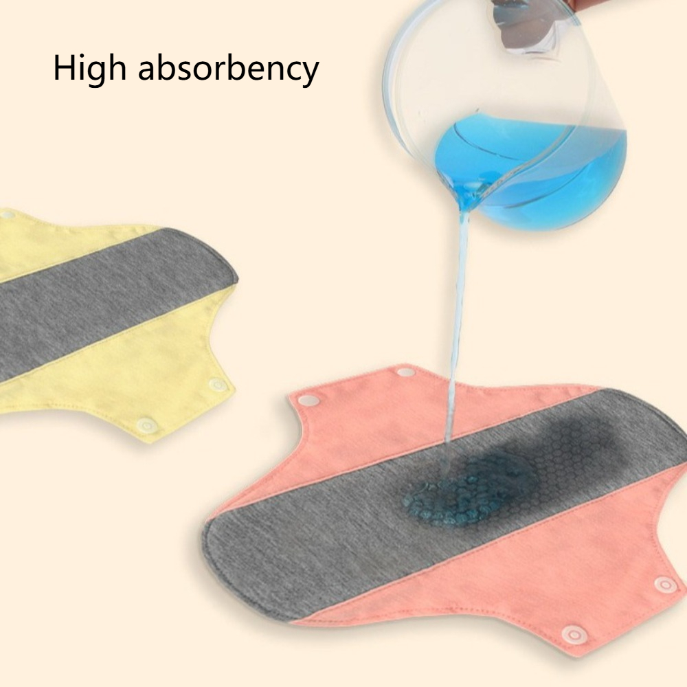 Absorventes de Pano Laváveis R - Cloth Pad Reusable avaliação e preço