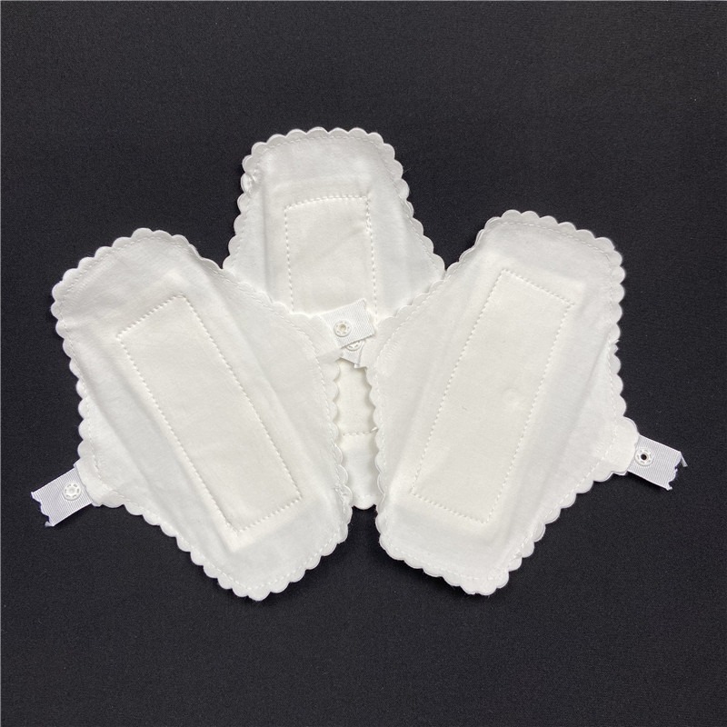 Absorventes Menstruais Lavávei - Cloth Pad Reusable avaliação e preço