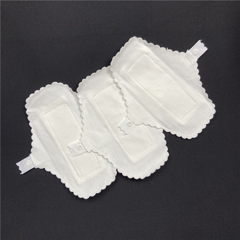 Absorventes Menstruais Lavávei - Cloth Pad Reusable avaliação e preço