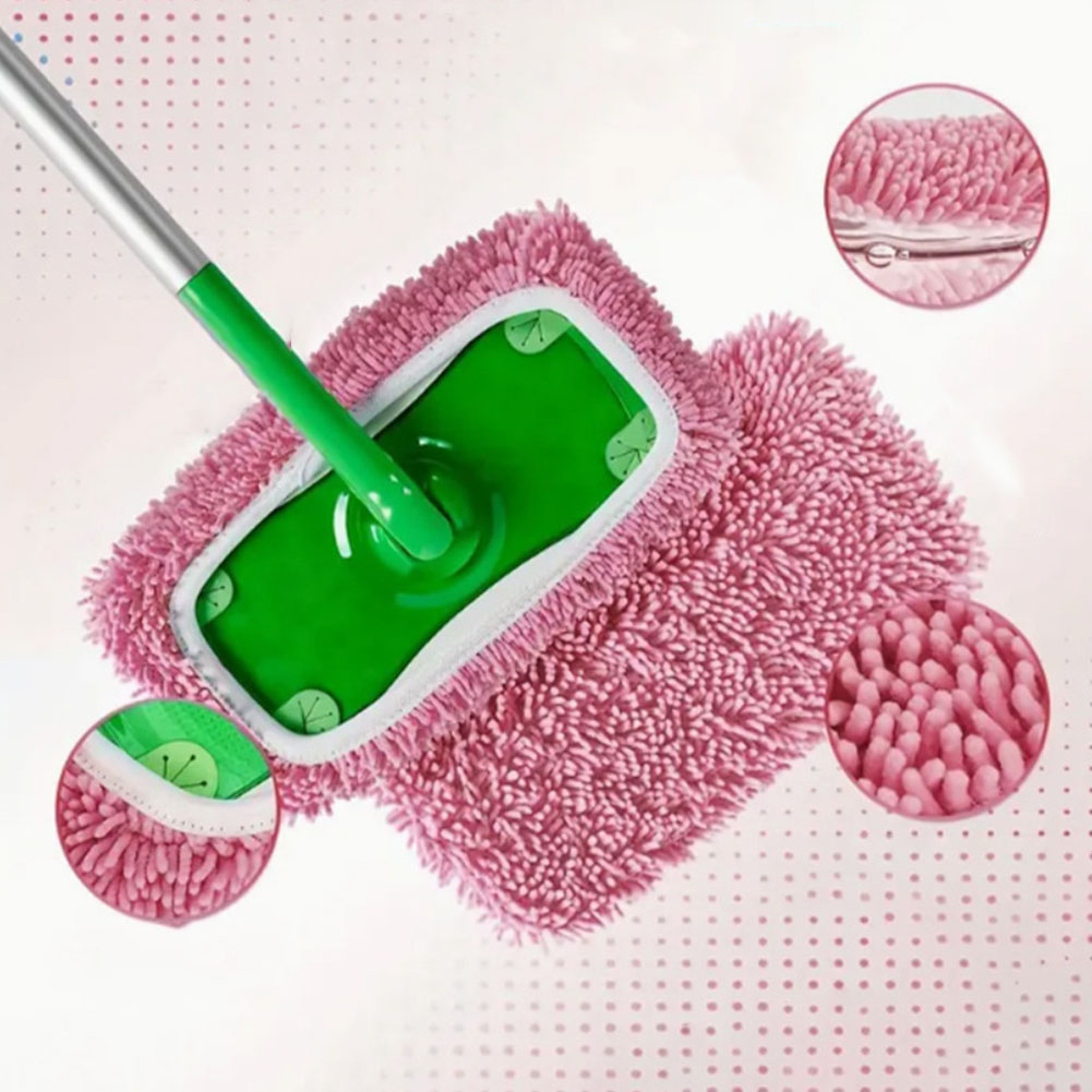 8 Panos de Microfibra Chenille - Cloth Pad Reusable avaliação e preço