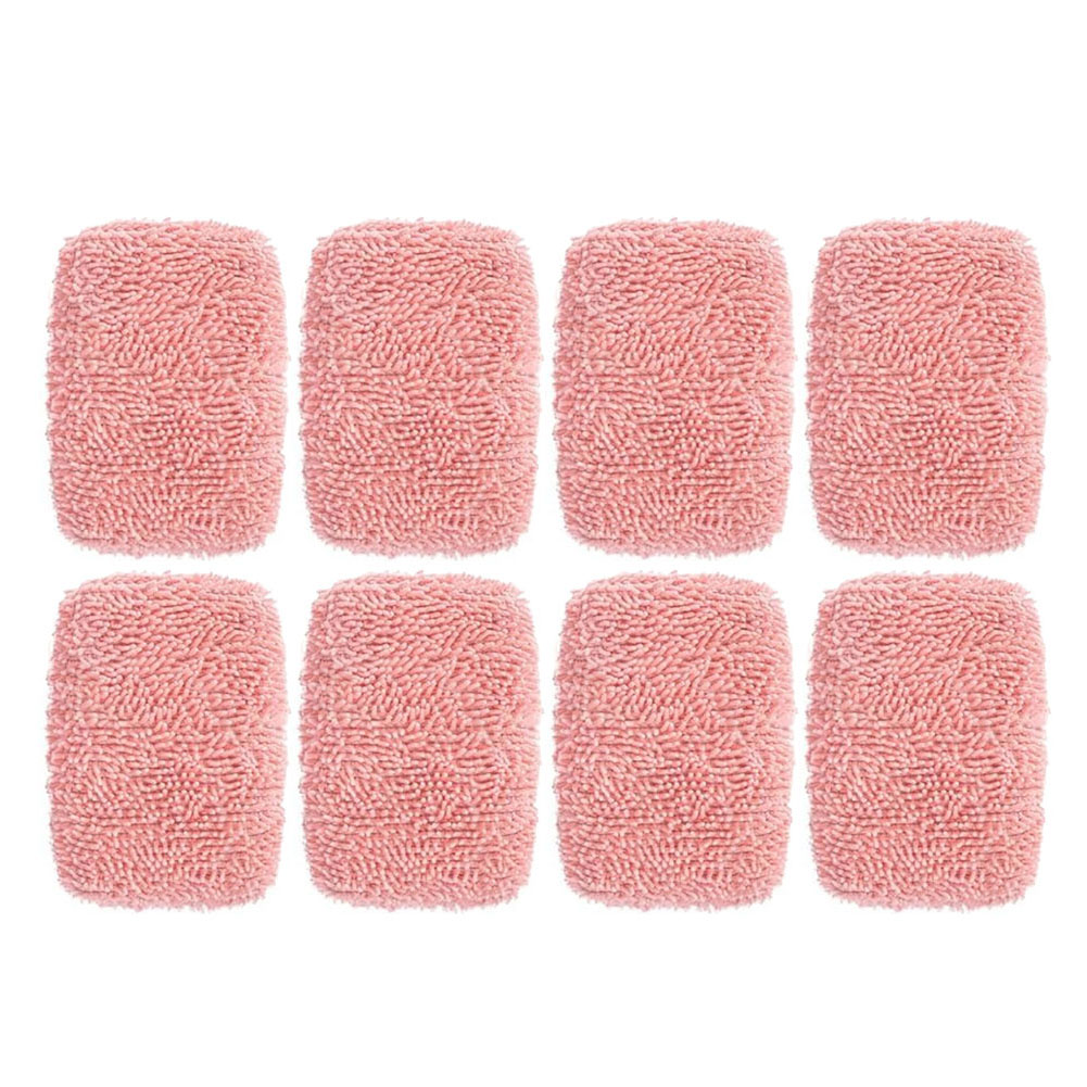 8 Panos de Microfibra Chenille - Cloth Pad Reusable avaliação e preço