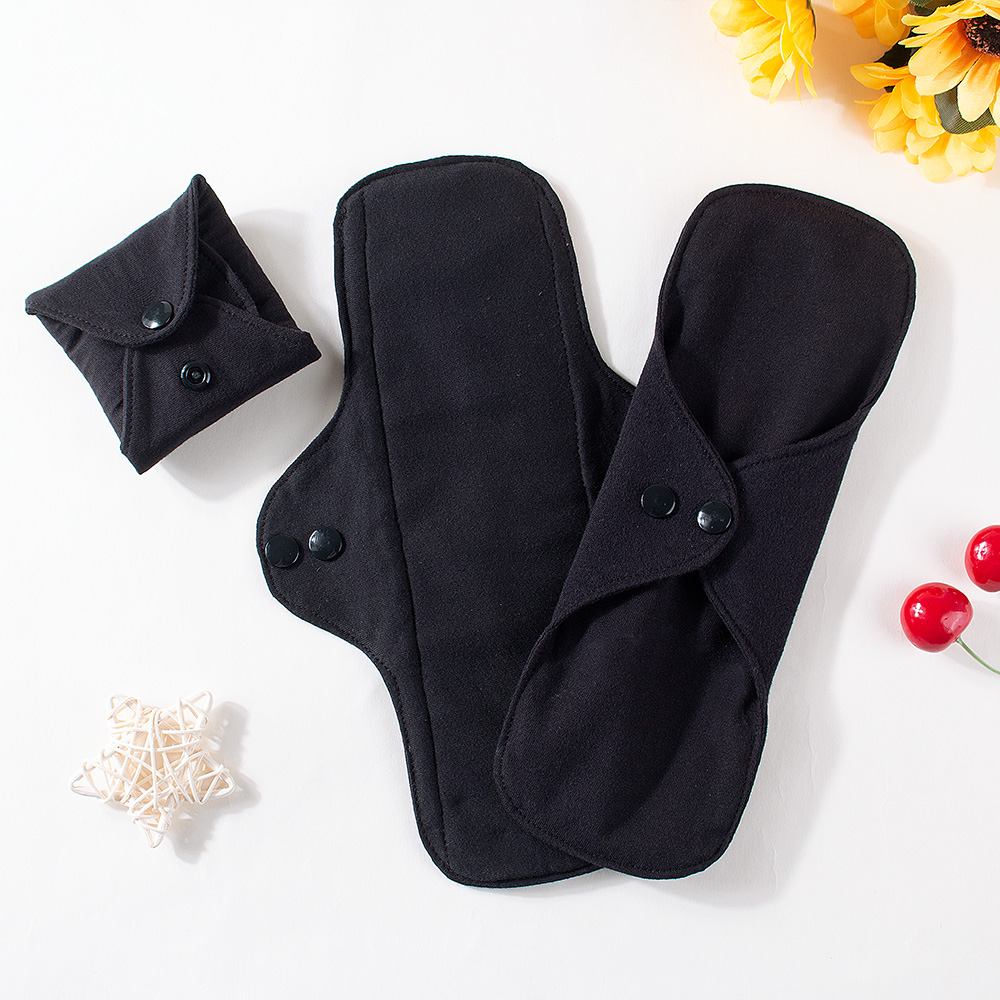 Almofada sanitária de algodão  - Cloth Pad Reusable avaliação e preço