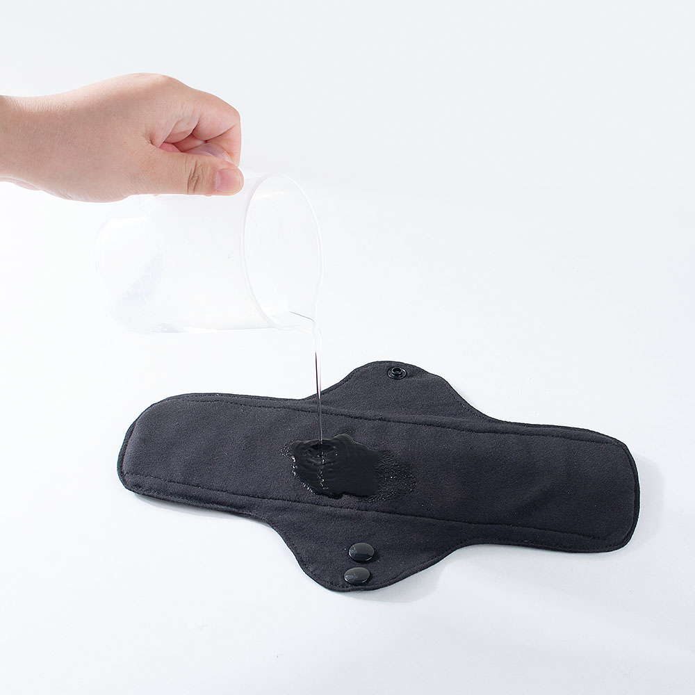 Almofada sanitária de algodão  - Cloth Pad Reusable avaliação e preço