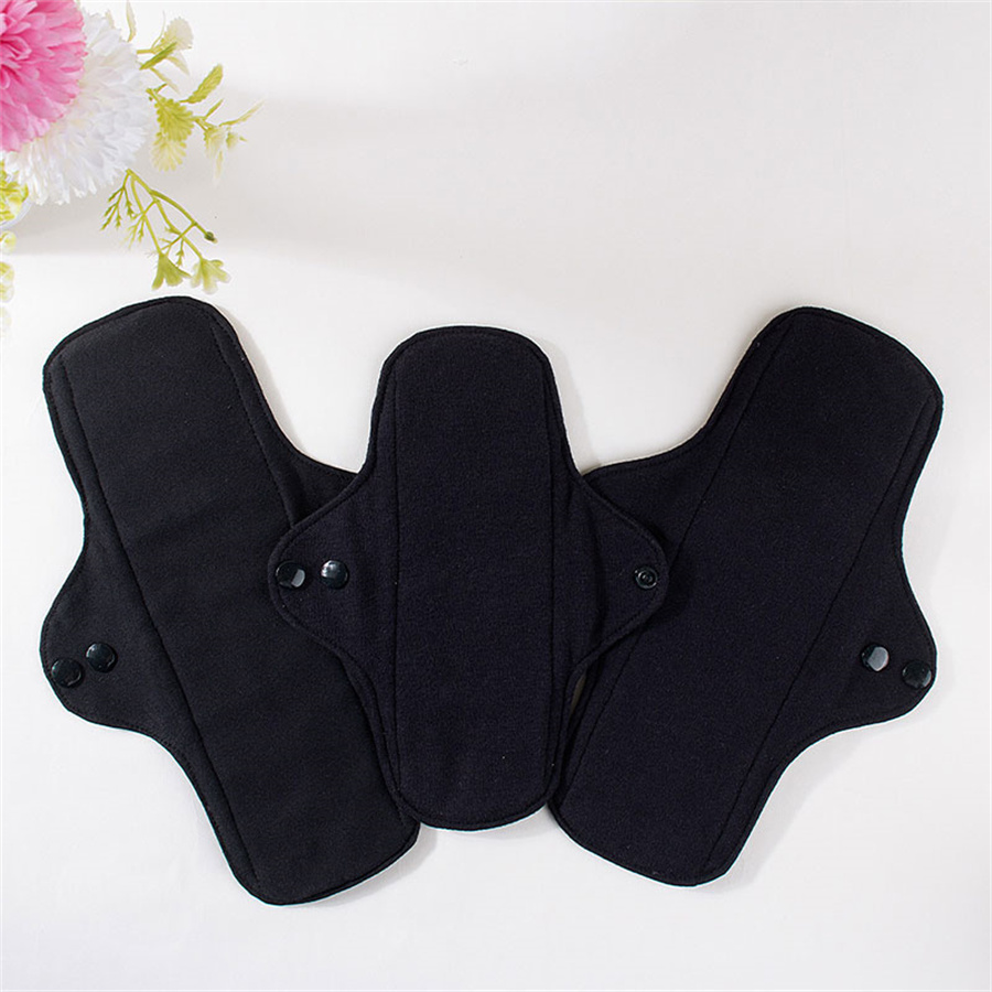 Conjunto de 5 Peças de Absorve - Cloth Pad Reusable avaliação e preço