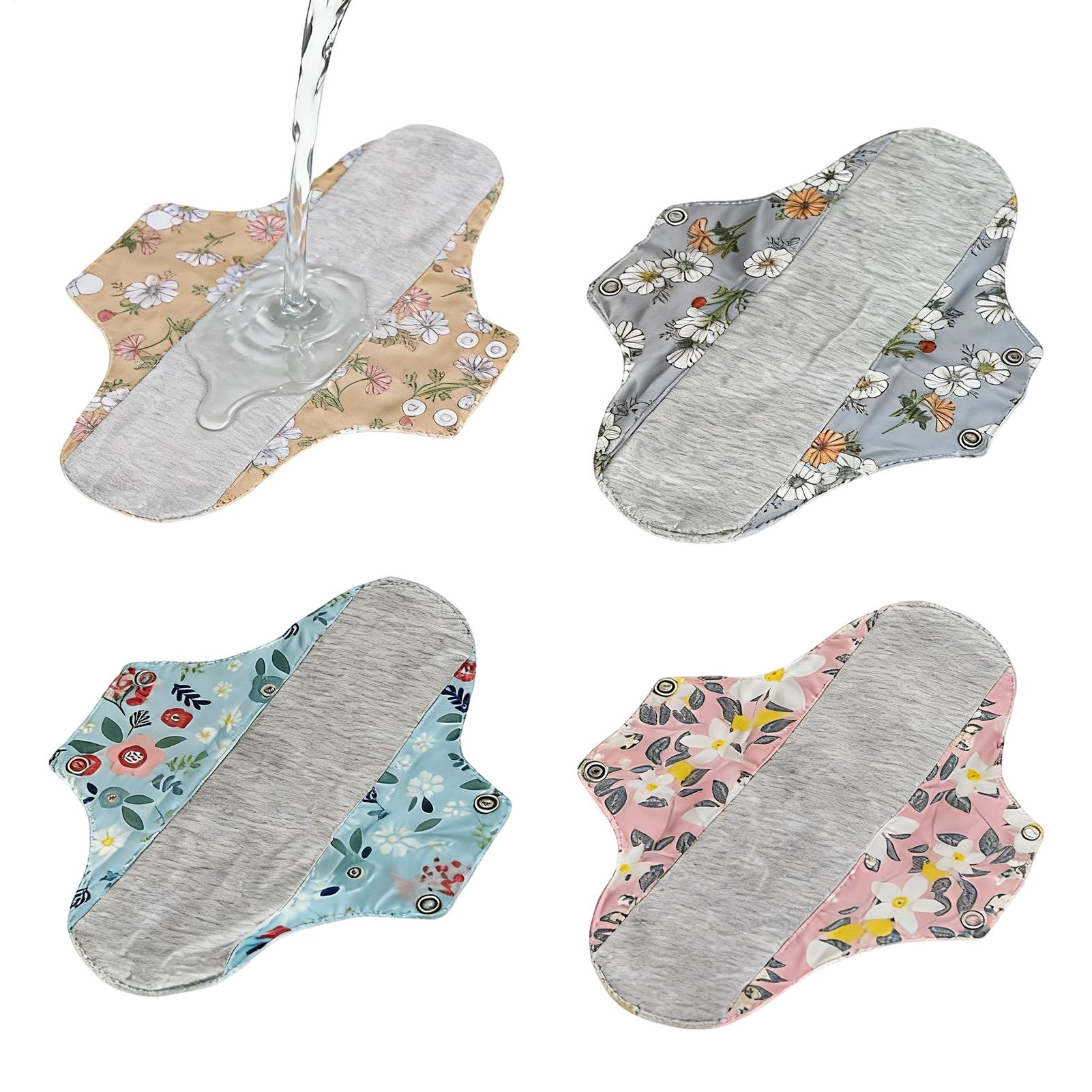 Absorventes Higiênicos Reutili - Cloth Pad Reusable avaliação e preço