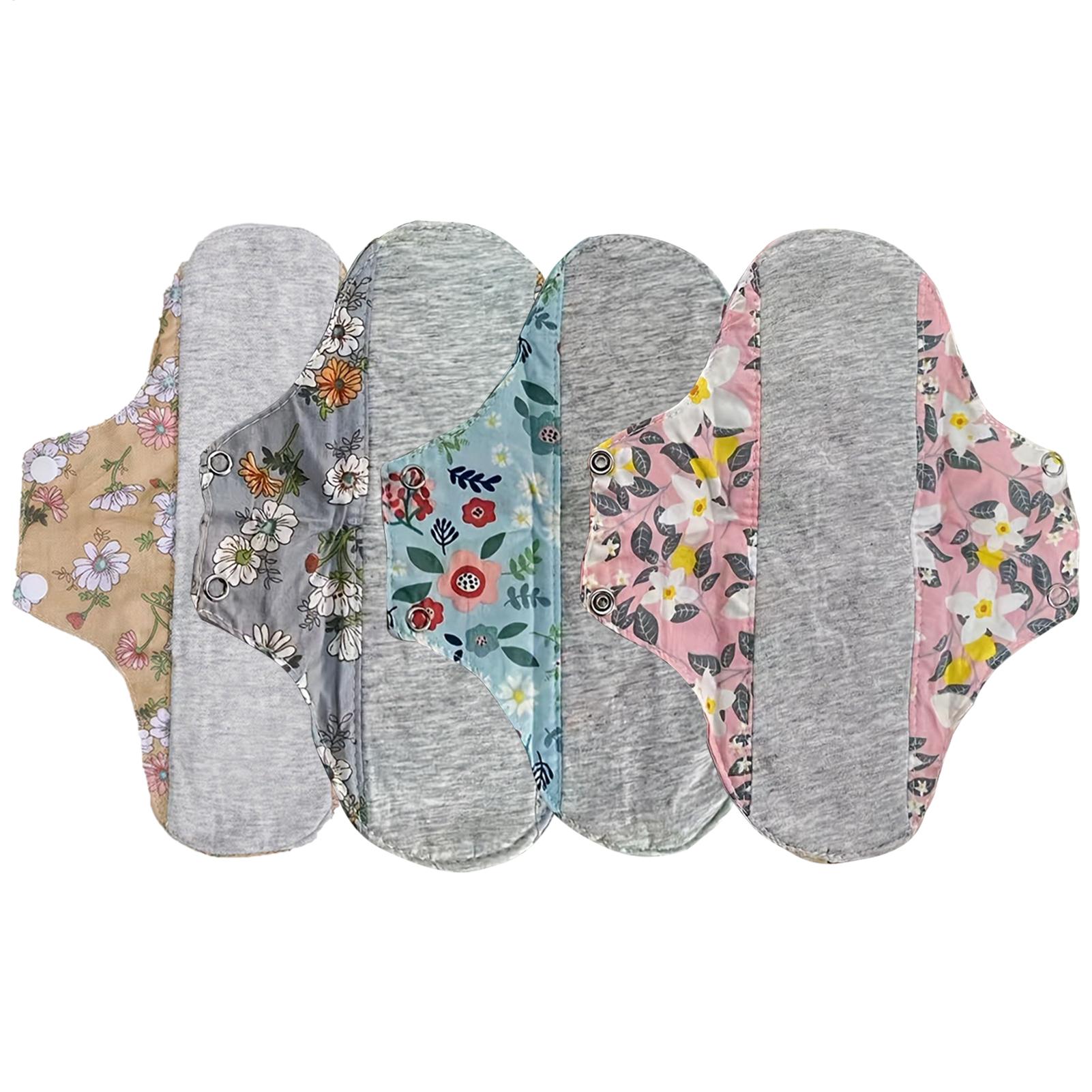 Absorventes Higiênicos Reutili - Cloth Pad Reusable avaliação e preço