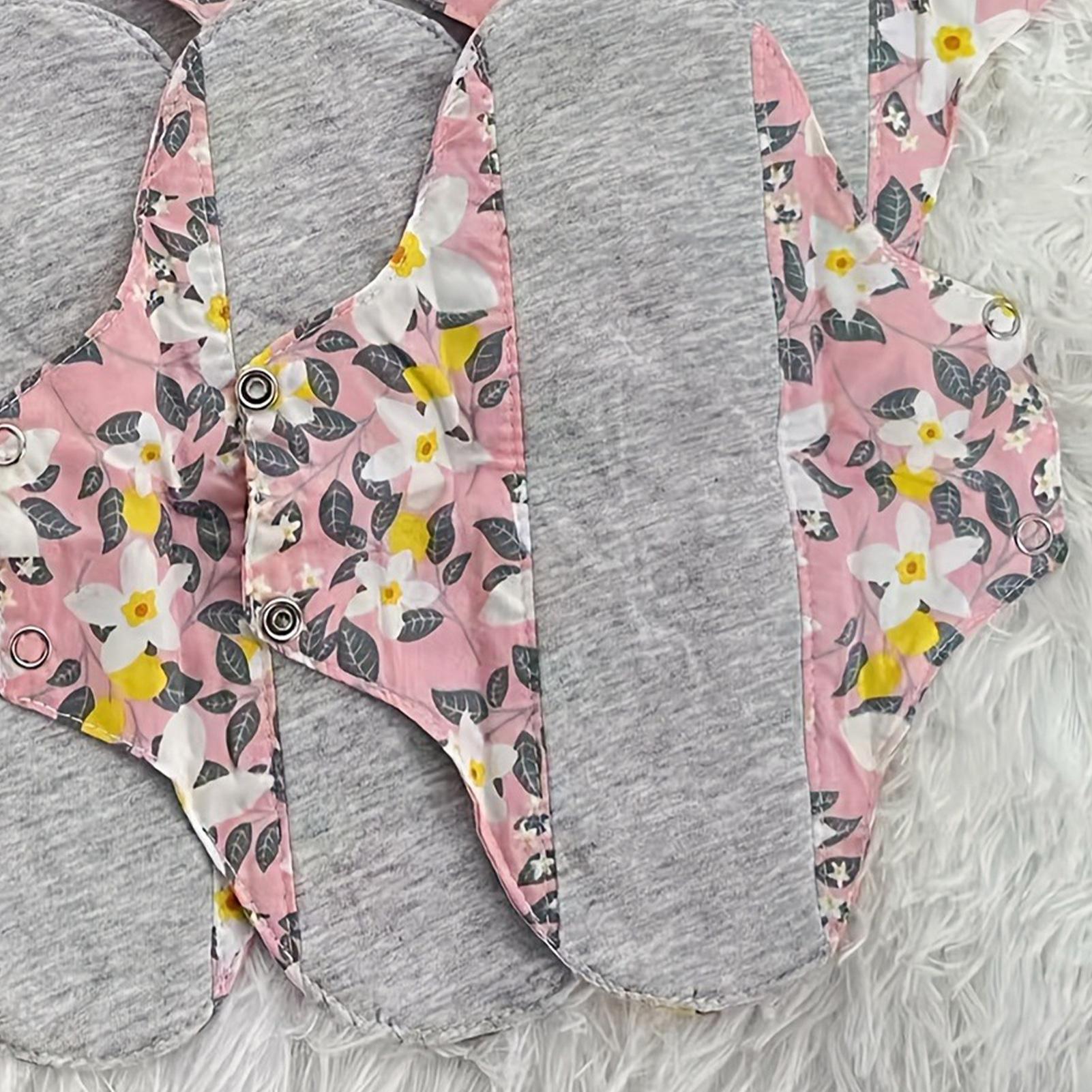 Absorventes Higiênicos Reutili - Cloth Pad Reusable avaliação e preço
